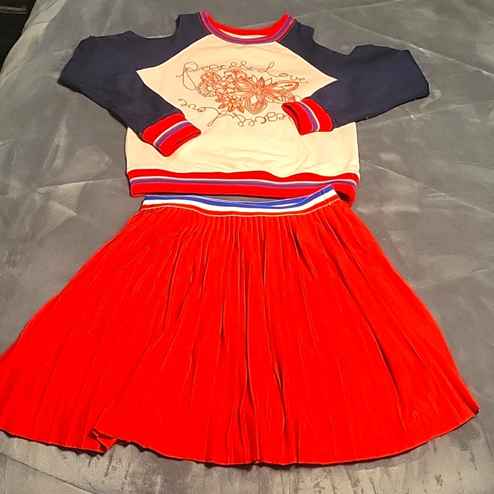 BCBG Kids Skirt Set